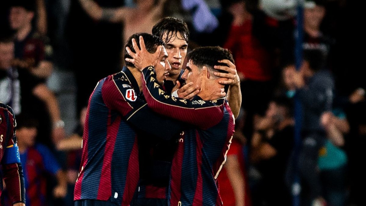 LaLiga: Levante supera a Osasuna y se aferran a la lucha por la permanencia
