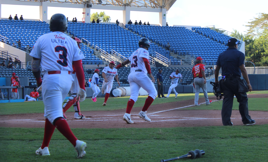 Serie de las Américas 2025: Fecha