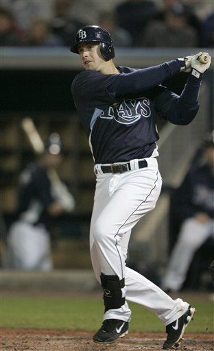 MLB: Rays 6, Yanquis 2; Longoria batea doble productor