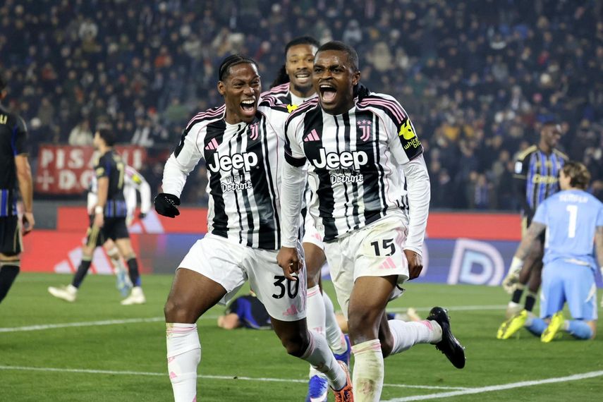 La Juventus sigue en buena racha y suma victoria ante el Pisa