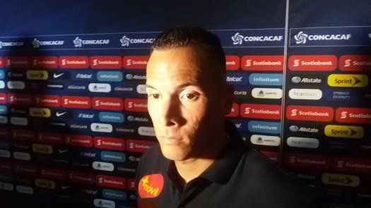 Godoy, Blas y Gómez hablan del empate de Panamá contra Haití