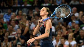 Nishikori-Medvedev y Pliskova-Tsurenko serán las finales en Brisbane