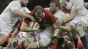 Gales gana el tí­tulo de las Seis Naciones