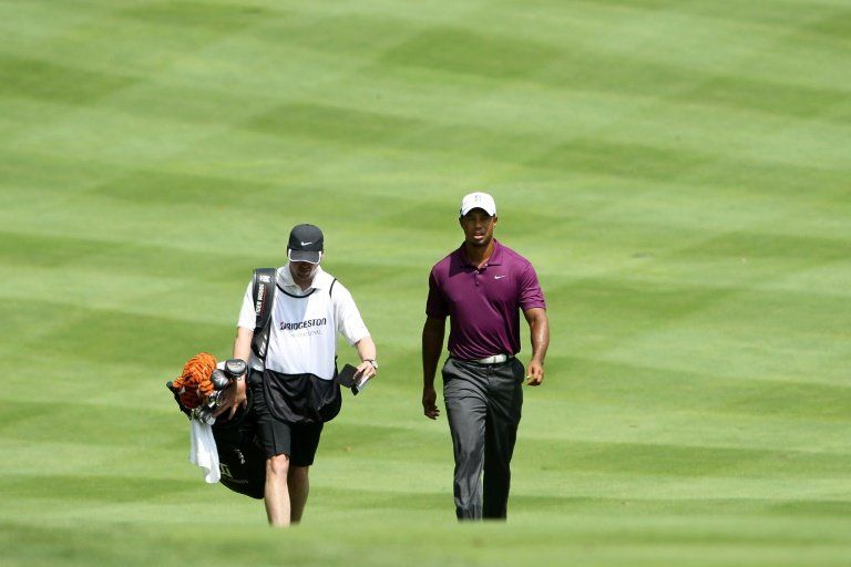 Tiger Woods cree que puede igualar los 18 Grand Slams de Nicklaus