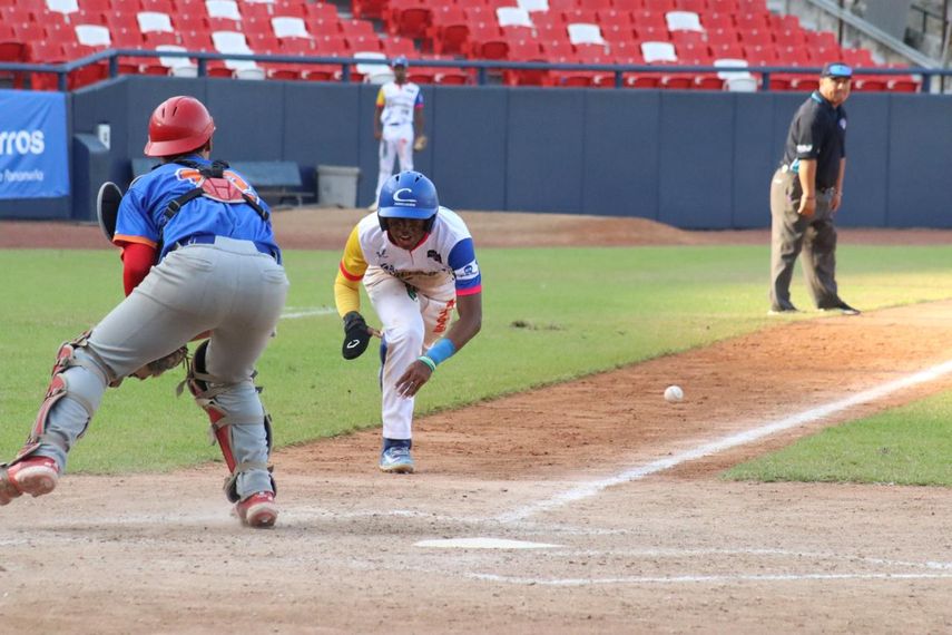 Béisbol Juvenil 2024: Partidos para hoy viernes 26 de enero