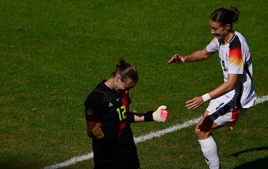 París 2024: Alemania supera a España y se queda con el bronce