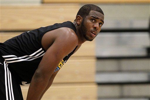 Hornets: No hay plazo para canje de Paul