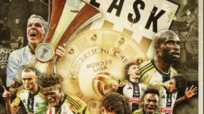 Andrés Andrade se corona campeón de liga con el LASK Linz en Austria