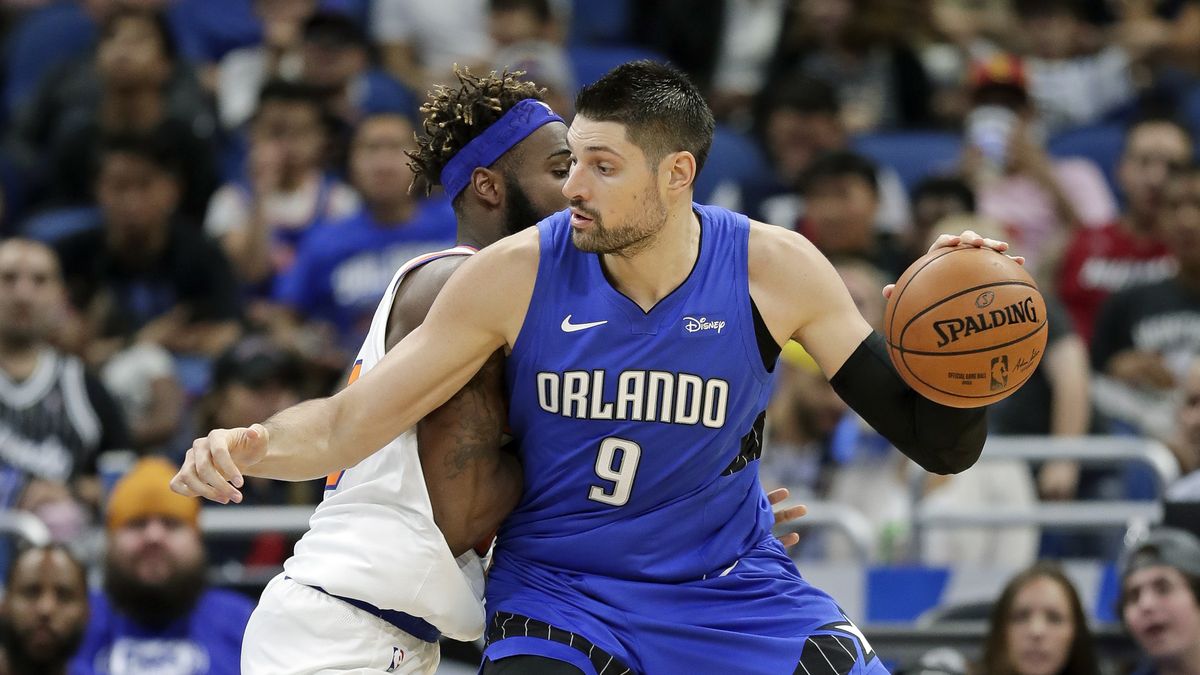 Magic Remonta Y Vence A Knicks