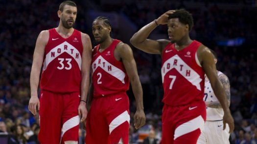 Warriors-Raptors, una Final entre la dinastía y la historia