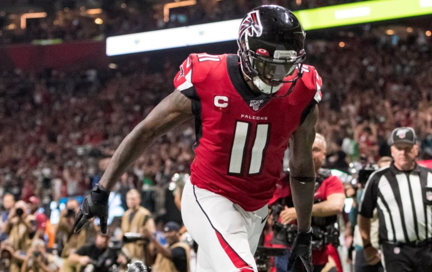 Atlanta Falcons será local en el partido NFL Madrid 2026