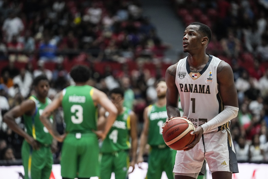 Iverson Molinar brilló en un encuentro de alto nivel ante Brasil
