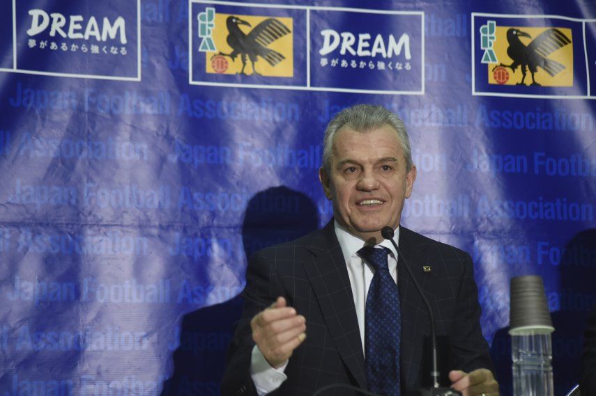 Javier Aguirre rechaza acusaciones sobre amaño de partido