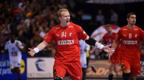 Dinamarca y Noruega disputarán la final del Mundial de balonmano