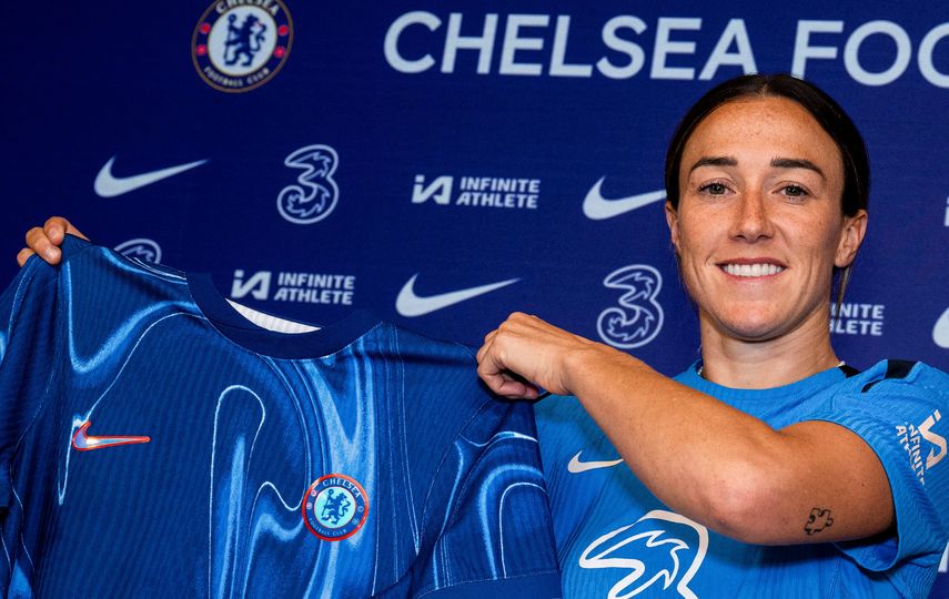 Lucy Bronze deja el FC Barcelona Femenino y ficha por el Chelsea