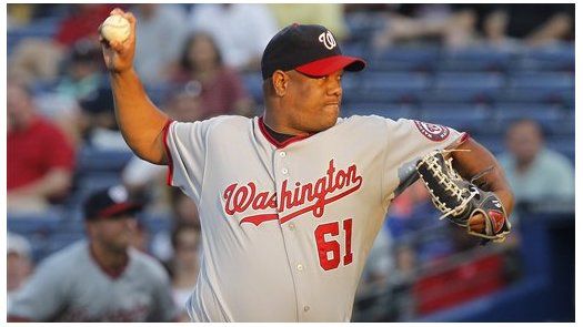 MLB: Nacionales 9, Bravos 2; Washington pega cuatro jonrones