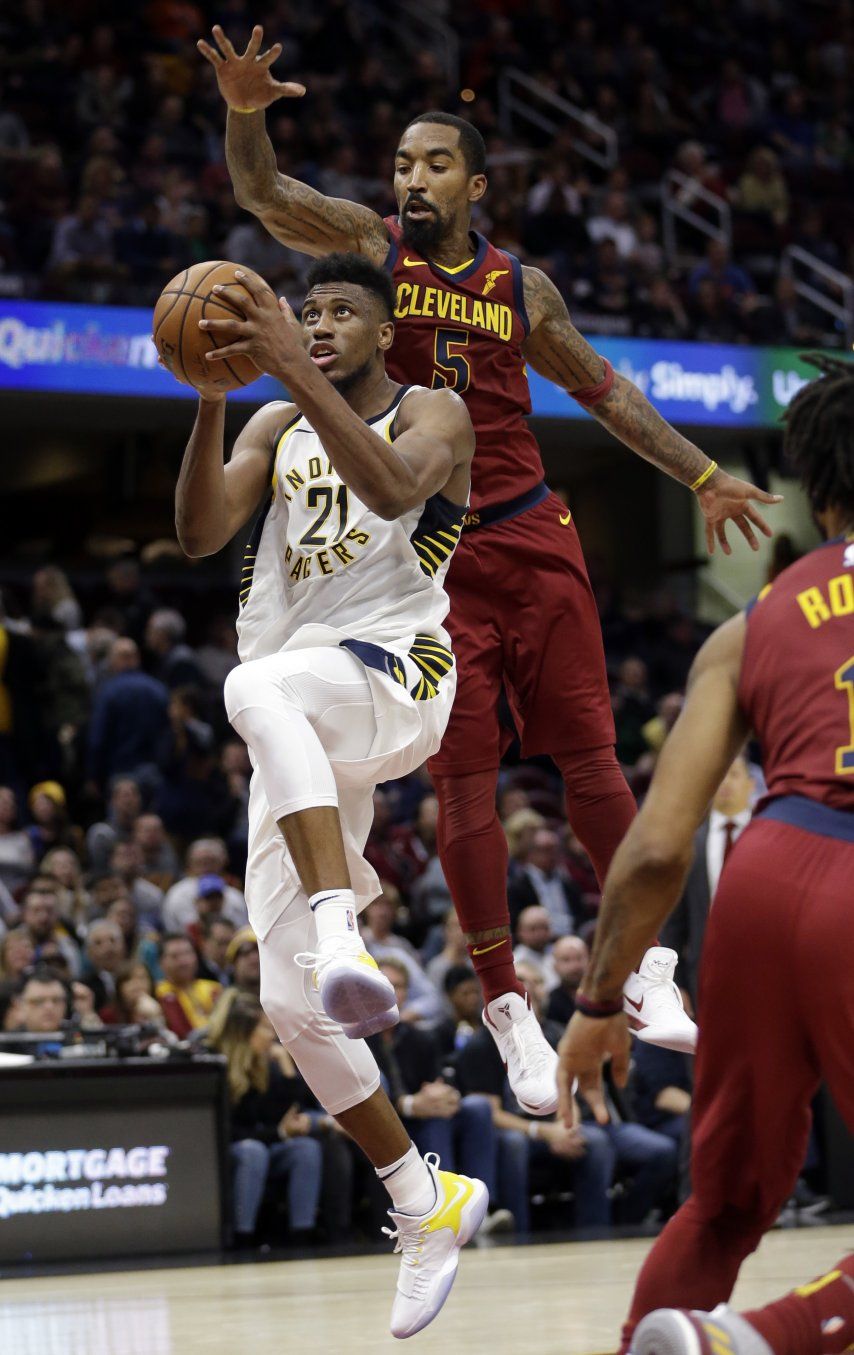 Pacers condenan a Cavs a su 4ta derrota seguida