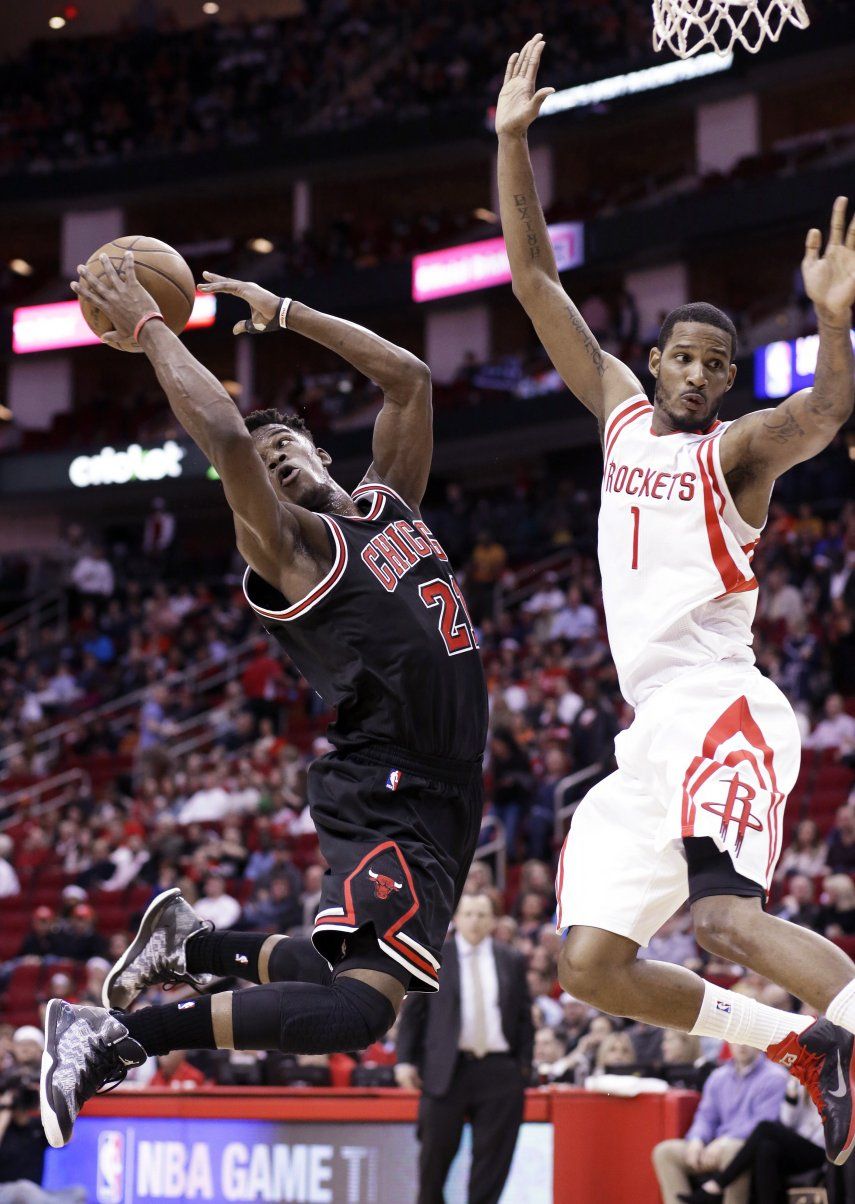 Harden anota 27 puntos en triunfo de los Rockets ante Bulls