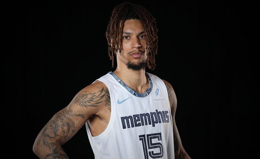 NBA: El jugador de los Grizzlies Brandon Clarke fallece a los 29 años