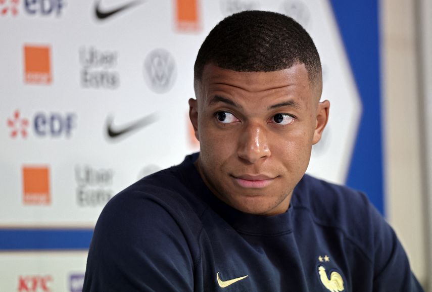 Kylian Mbappé: Seguir en el PSG