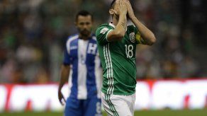 México empata 0-0 con Honduras
