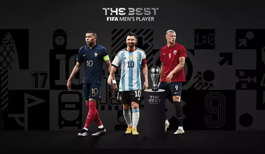 The Best 2023: FIFA anuncia finalistas a Mejor Jugador Masculino