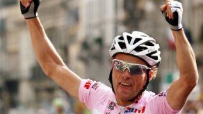 Policí­a italiana allana casa del ciclista Di Luca