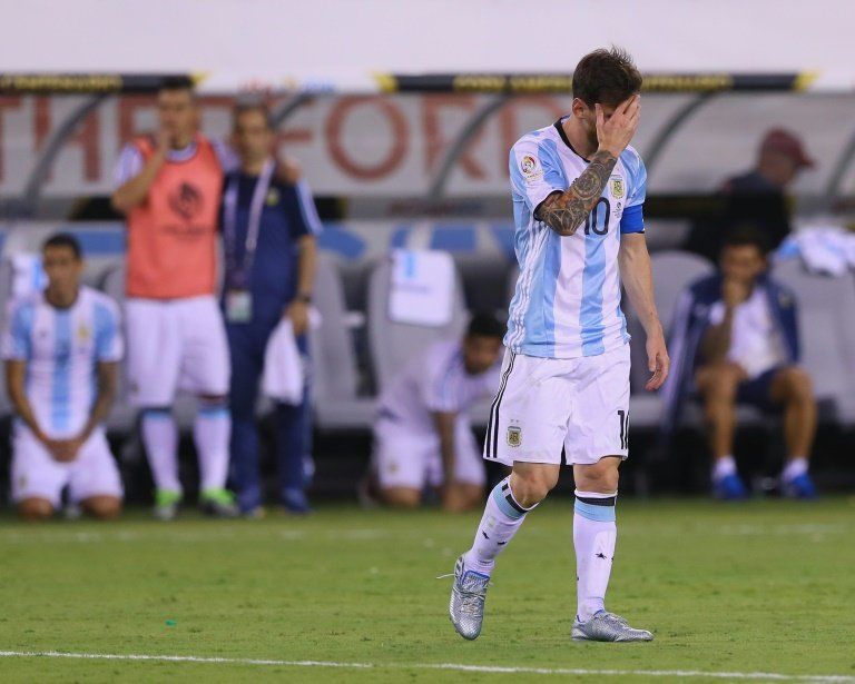 La Copa América: resistida para Messi,  ingrata con Pelé y Maradona