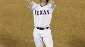 Iván Rodrí­guez vuelve a los Rangers con papel de mentor