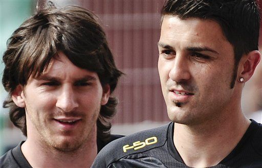 David Villa guarda silencio sobre su futuro