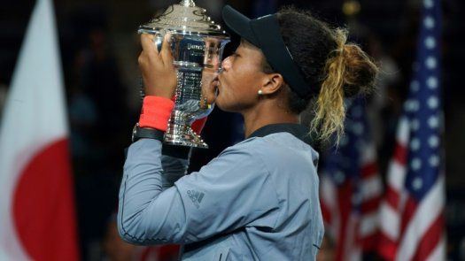 Osaka y Serena podrían enfrentarse en cuartos de Roland Garros