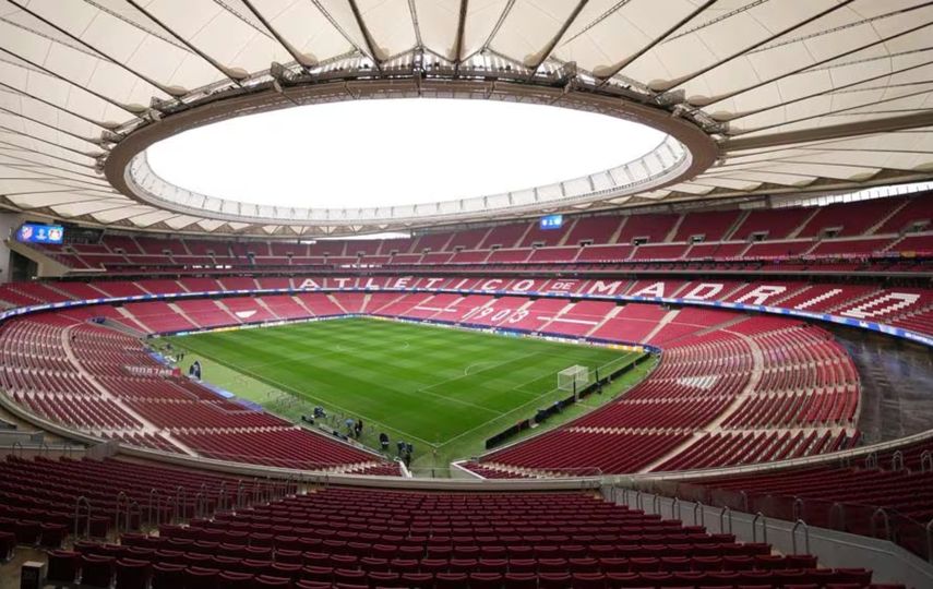 Final de la UEFA Champions League 2027 será en el Estadio del Atlético de Madrid