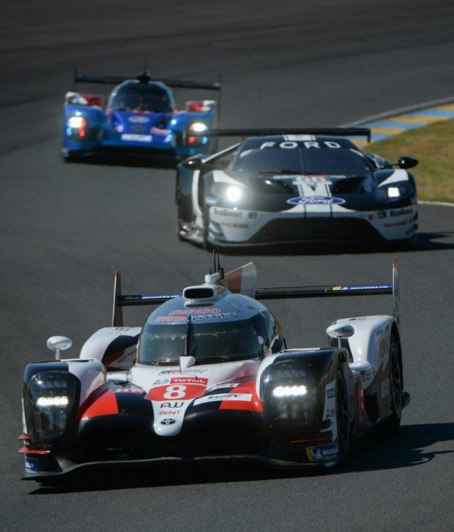Toyota, López y Alonso mandan en Le Mans en busca de segundo doblete consecutivo