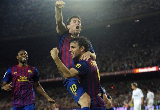 2011: El año en que Barcelona entró en la historia