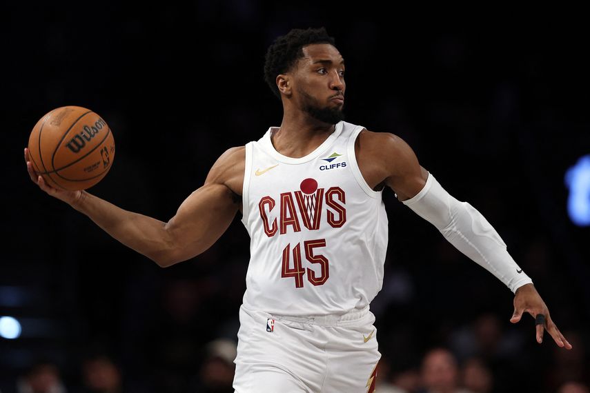 NBA: Cavaliers suman frente a los Knicks su sexta victoria consecutiva