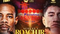 Lamont Roach Jr y William Zepeda diputarán el título CMB de peso ligero Lamont Roach Jr y William Zepeda diputarán el título CMB de peso ligero