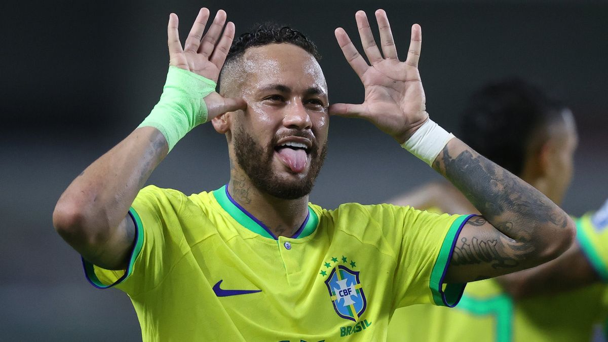 Carlo Ancelotti: Neymar Jr será un jugador importante en esta Copa del Mundo Carlo Ancelotti: Neymar Jr será un jugador importante en esta Copa del Mundo