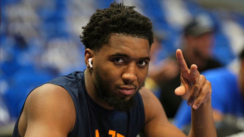 NBA: Utah Jazz traspasa a Donovan Mitchell a los Cavaliers