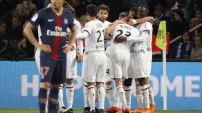 Mónaco gana y se adueña del segundo lugar en Francia