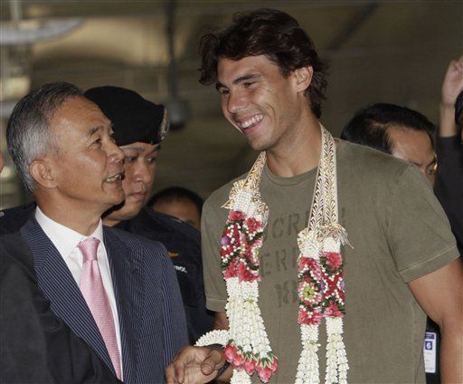 Nadal jugará en el torneo de Queens en 2011