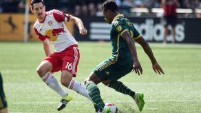 Red Bulls vencen a Timbers y aseguran boleto a playoffs
