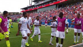 Panamá baja ocho posiciones en el ranking FIFA