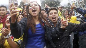 Mundial: Mejora el comportamiento de los hinchas en Colombia