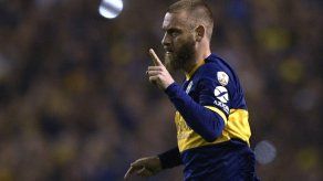 De Rossi se despide de Boca Juniors y del fútbol