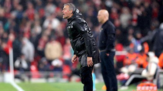 Luis Enrique: Yo busco a ganar todos los partidos