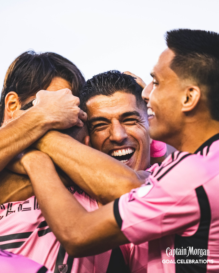 Inter Miami venció al FC Cincinnati y asegura boleto a los Playoffs