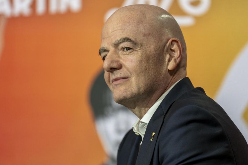 Mundial 2026: Jugadores recibirán unos 5 mil dólares diarios de la FIFA por jugar
