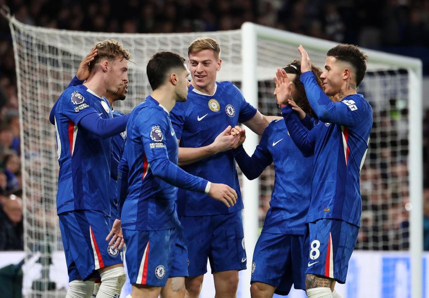 El Chelsea le saca tres puntos al Brentford en la jornada 22