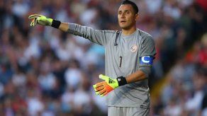 ¿Cuántas veces Keylor Navas ha enfrentado a Panamá?