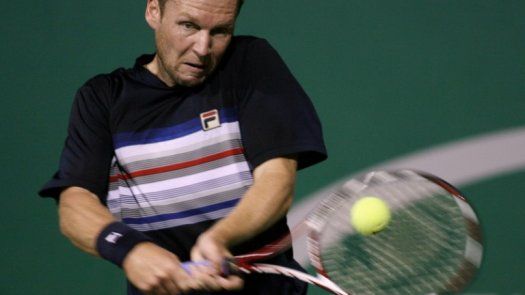 Schüttler, nuevo entrenador de Angelique Kerber